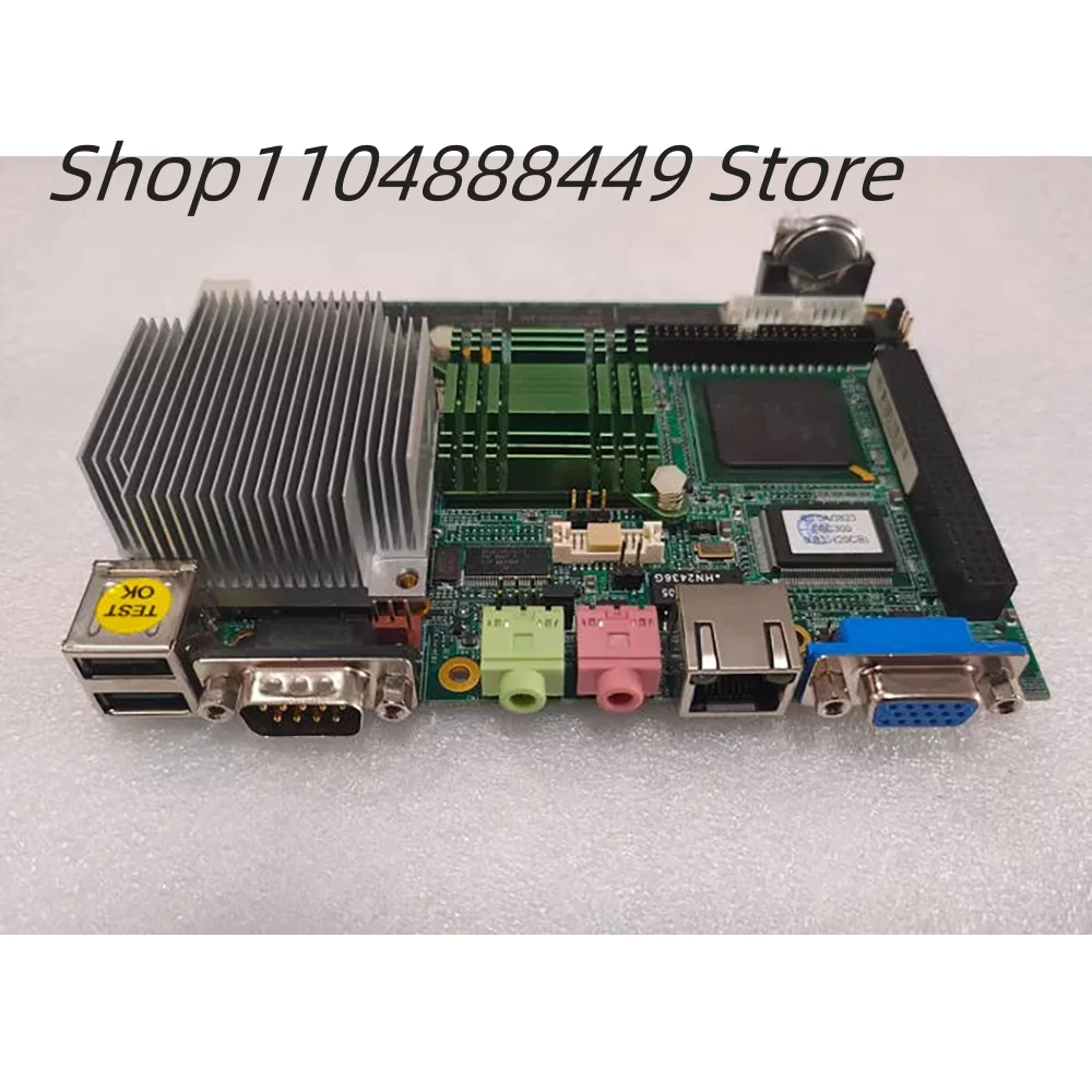 EBC300 REV:B 4BE00300B1X0 산업용 제어 마더보드