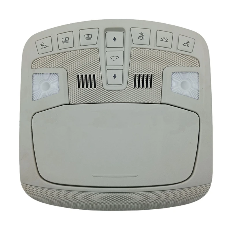 

Car With 9 Sunroof Switch Roof Dome Light Glasses Case For Ford New Edge/Taurus Fusion CC7 2013- DS73-F519A58HA