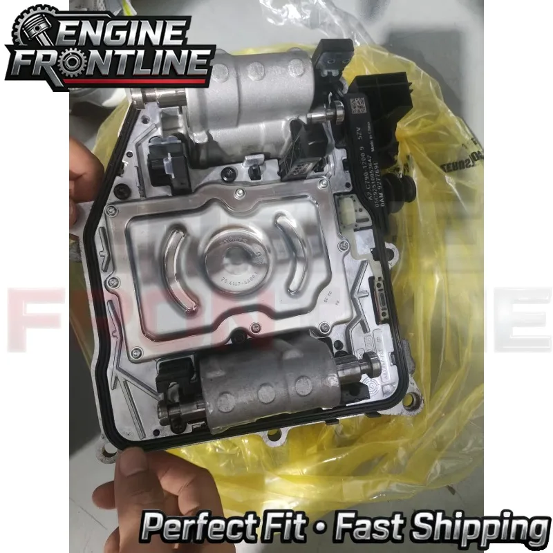 Original New 0AM927769E With Packaging 0AM 0CW DQ200 DSG7 Gearbox Mechatronic Valve Body Suit For VW Audi Skoda Seat
