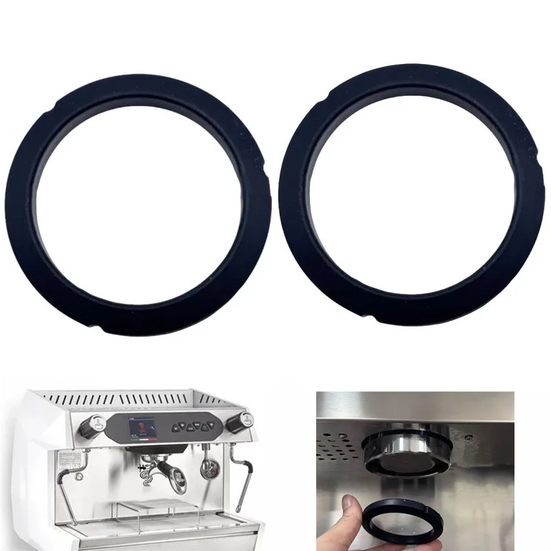 2pcs Silicone Seal Ring For Bezzera Semi-Automatic Coffee Machine Group Head Steam Sealing Gaskets Replacement Parts