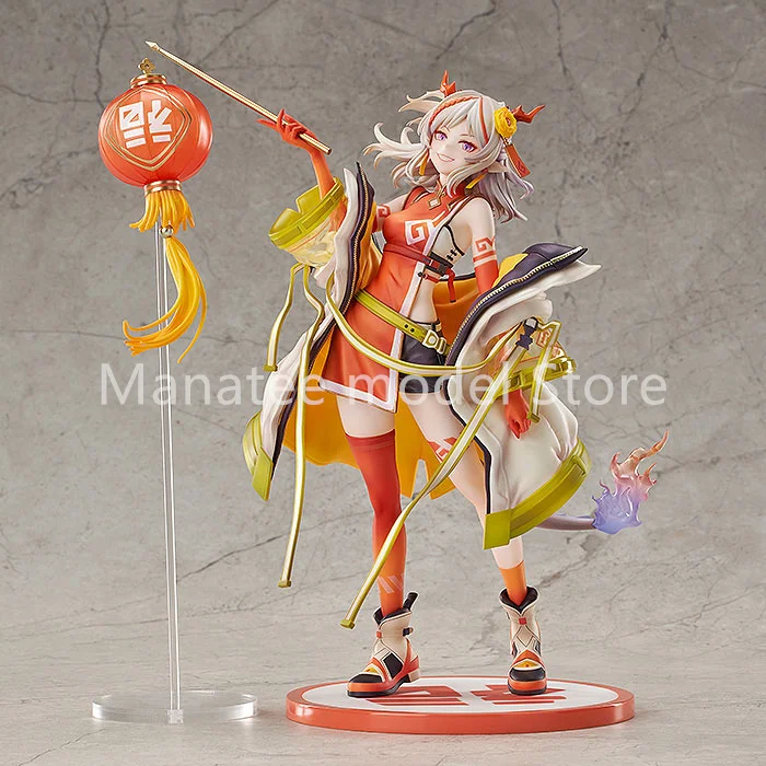 Good Smile Arts Shanghai Original Arknights Nian Spring Festival VER. 1/7 PVC Action Figure Anime Model Toys Collection Doll Gif