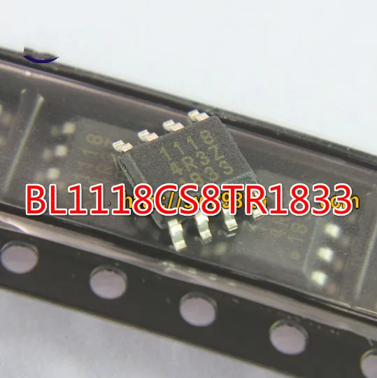 New 10Pcs  BL1118CS8TR1833 BL1118CS8TR1833 BL1118 1118 LC1118CS8TR SOP8