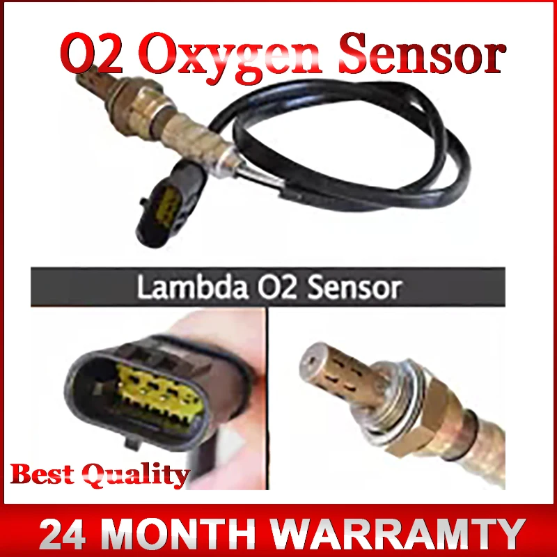 

8200437489 NEW FOR RENAULT TRAFIC TWINGO SCENIC THALIA 1.2 1.4 1.6 1.8 2.0 16V FRONT & REAR LAMBDA OXYGEN O2 SENSOR PROBE