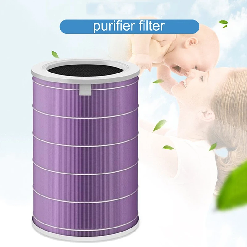 Per filtro purificatore d\'aria 2/ 2S/3/PRO filtro filtro aria Intelligent Mi purificatore d\'aria Core formaldeide migliorata versione S1