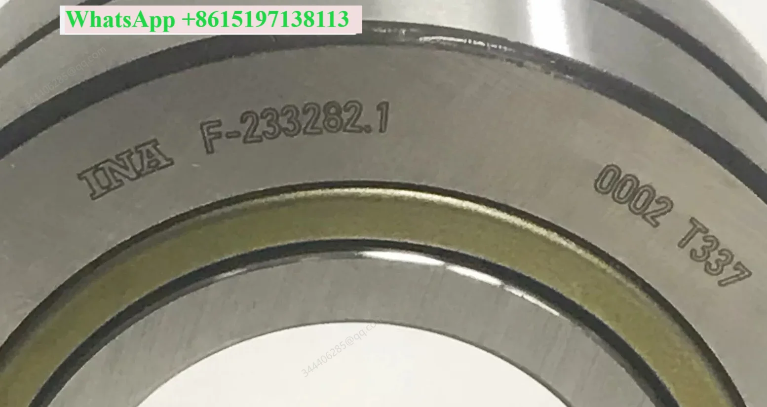 Roulement de rouleau anilox F-233282.1, roulement de machine d'impression L3.040.101