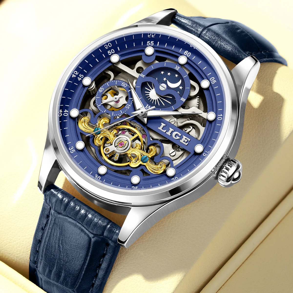 Reloj Hombre Watche… - image