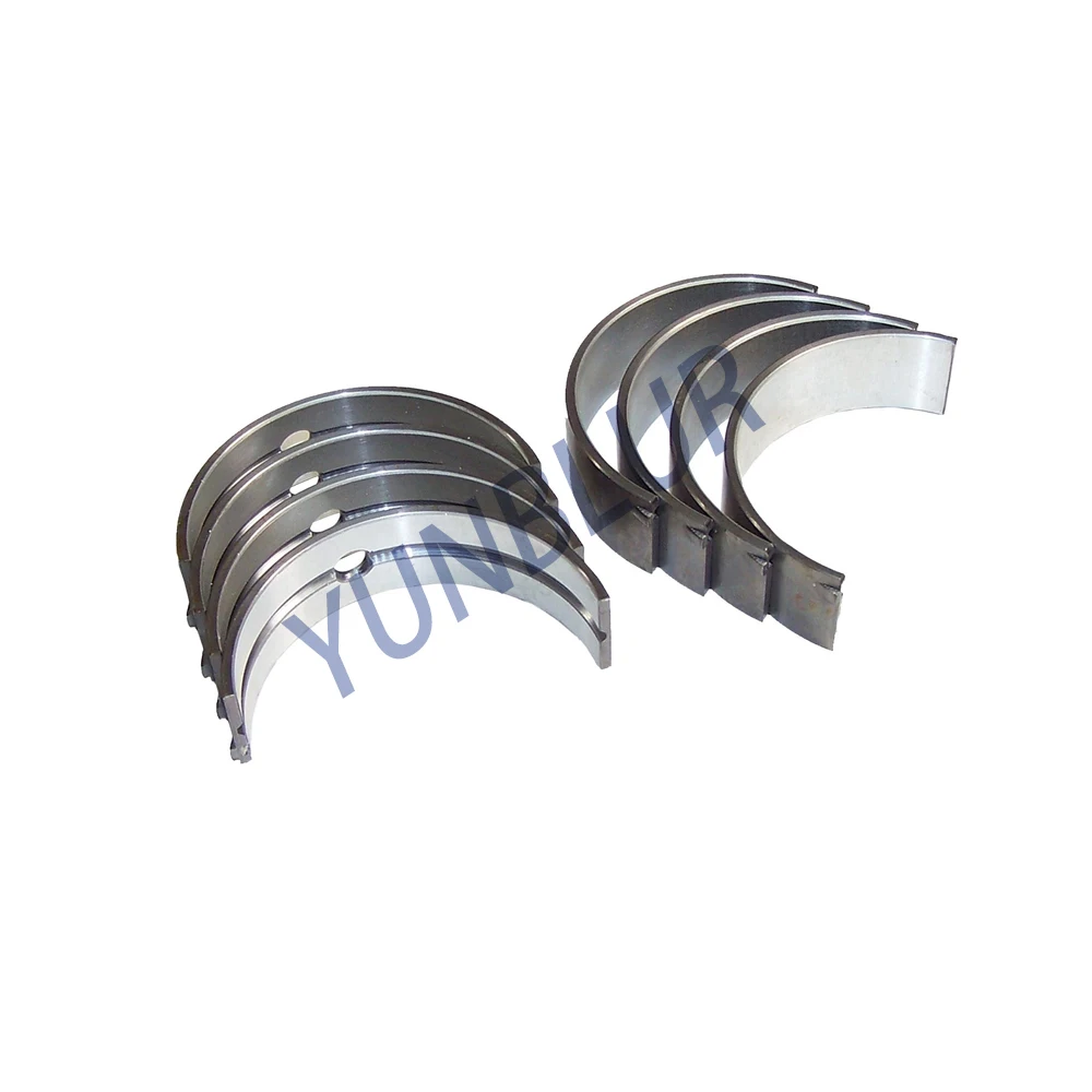 STD Engine Parts Main & Connecting Rod Bearing Set Fit 3.7 L 02-13 EKG For JEEP COMMANDER GRAND CHEROKEE DODGE DURANGO RAM 1500