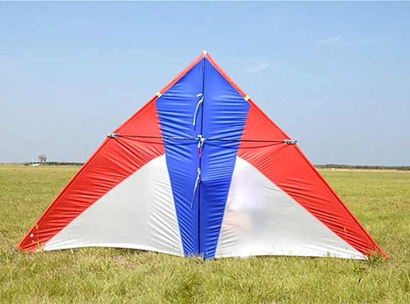 free shipping real parachute kite flying breeze kite for adults colorful flying kites inflatable toys windsurfing giant kite fun