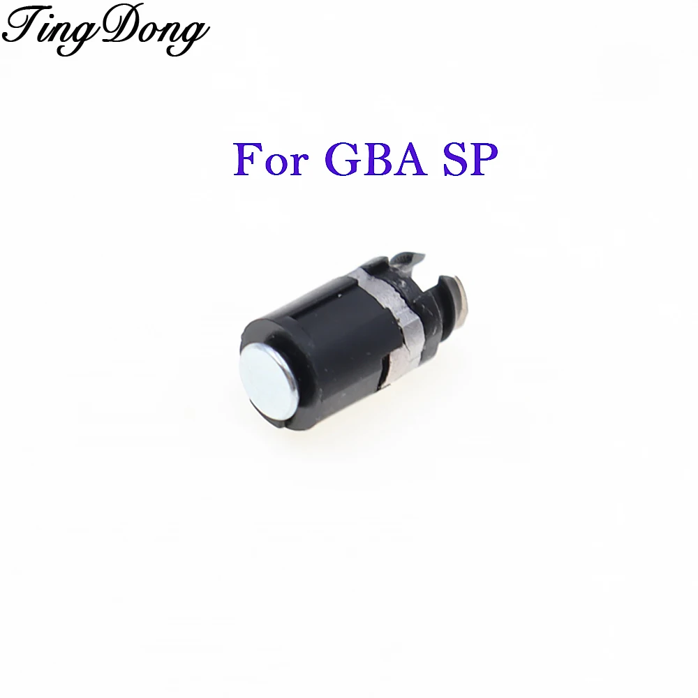 1~10PCS Replacement Rotating Shaft Hinge for Gameboy Advance GBA SP Console System Replace Axle