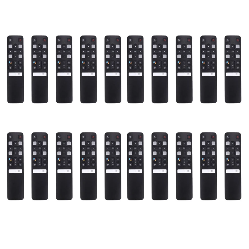 

N75R-20X Remote Control Rc802v Fmr1 Jur6 65P8S 49S6800fs 49S6510fs For Tcl Smart Tv