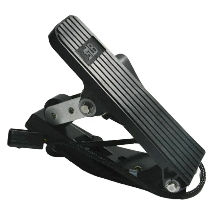 NewHXJS-4805 HuanXin Accelerator Pedal 48V 24V 12V Golf Cart Foot Pedal