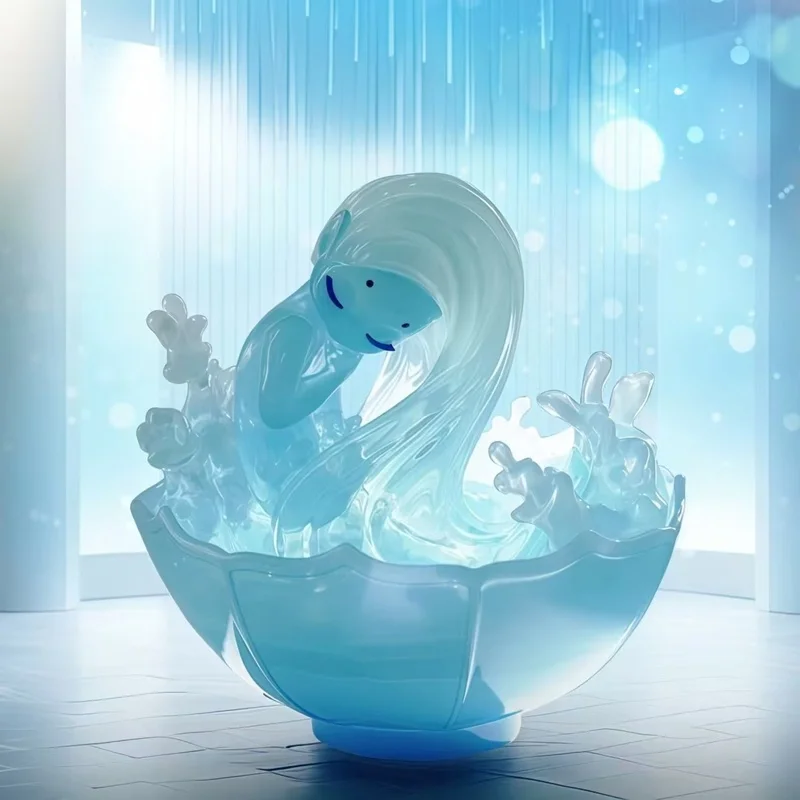 

New 52TOYS Sleep The Treasure Gallery Series Blind Box Mystery Box Original Toys Doll Anime Figure Desktop Ornaments Collection