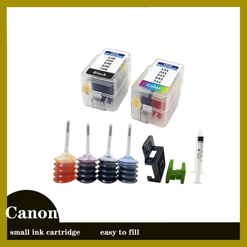 

PG-540 PG540 CL541 CL-541 Smart Cartridge Refill Ink Cartridges PIXMA mg3250 MG3255 MG3550 mg4150 MG4200 mg4250 PG540XL