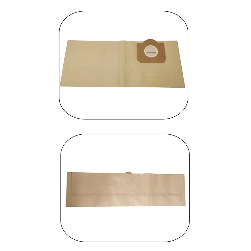 45Pcs Dust Bag For KARCHER WD3 Premium WD 3,300 M WD 3,200 WD3.500 P 6,959-130 Vacuum Cleaner