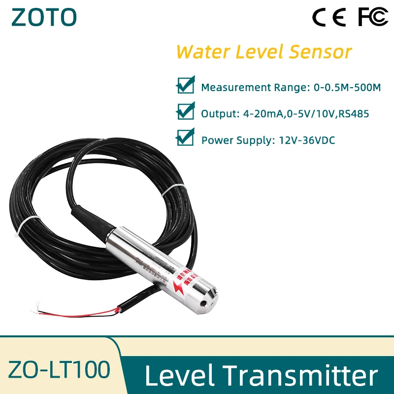 Water Level Transmi…