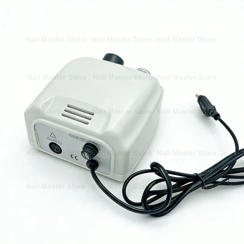 Nouveau 35000 tr/min perceuse à ongles électrique Strong207B 65W Machine de manucure Kit de pédicure H20N pièce à main équipement de lime à ongles outil d'art des ongles