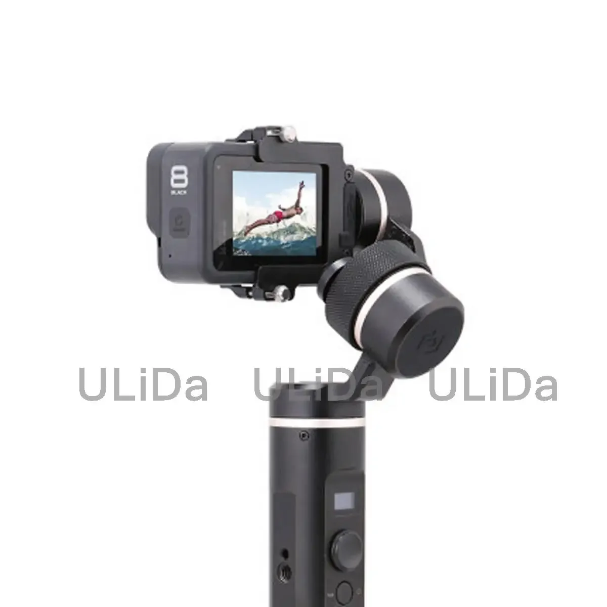 Nuovo Adattatore di Montaggio per Feiyu G6 WG2X FeiyuTech Giunto Cardanico Sostituire Piastra GoPro 8 5/6/7 Osmo di Azione, ricca Xiaomi Yi SJcam