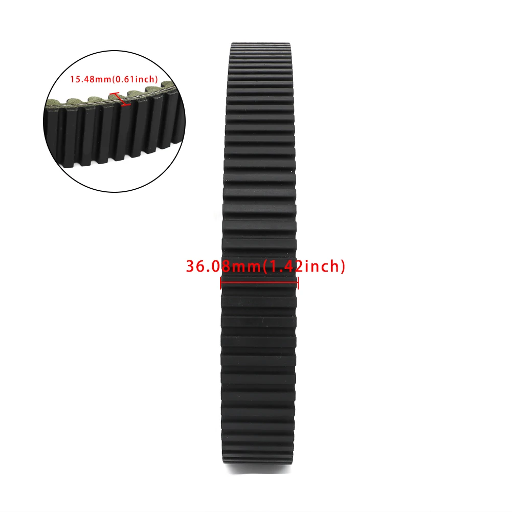 MY2425 Drive Belt For CFMOTO 450 500 550 600 35.9*939 CFMoto CFORCE UFORCE CF188 CF196 0180-055000 ATV UTV SSV Drive Belt