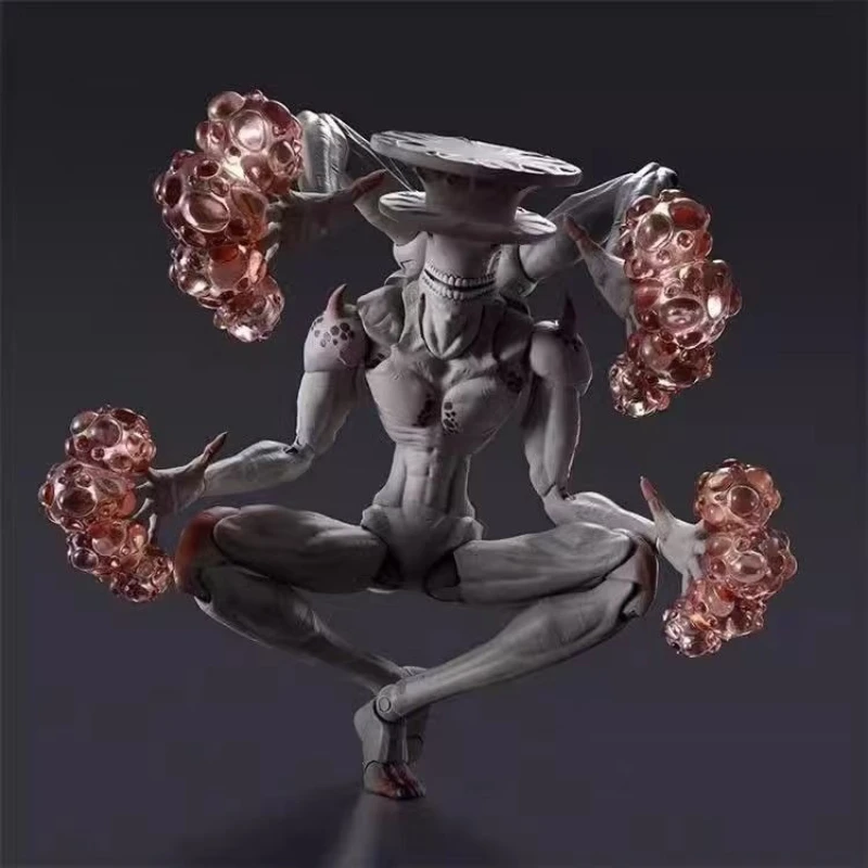

In stock Bandai's new SHF Monster 8 Monster 9 Villain Enemy Player Action Doll Model