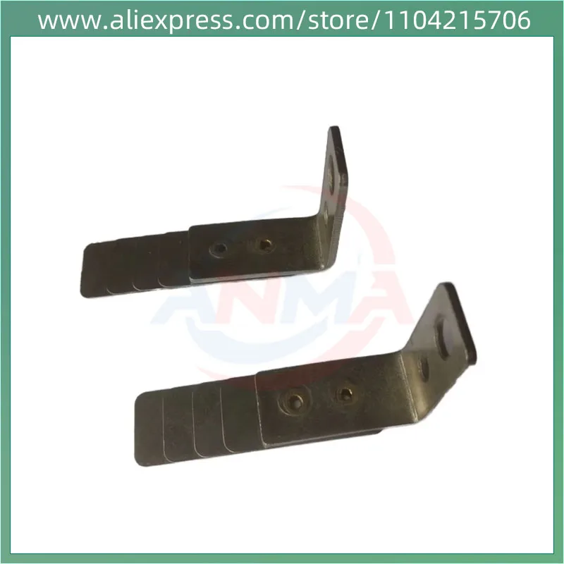 

10-компонентный сепаратор листов KBA, запасные части для офсетной печатной машины, гладкий лист пружины M8438411