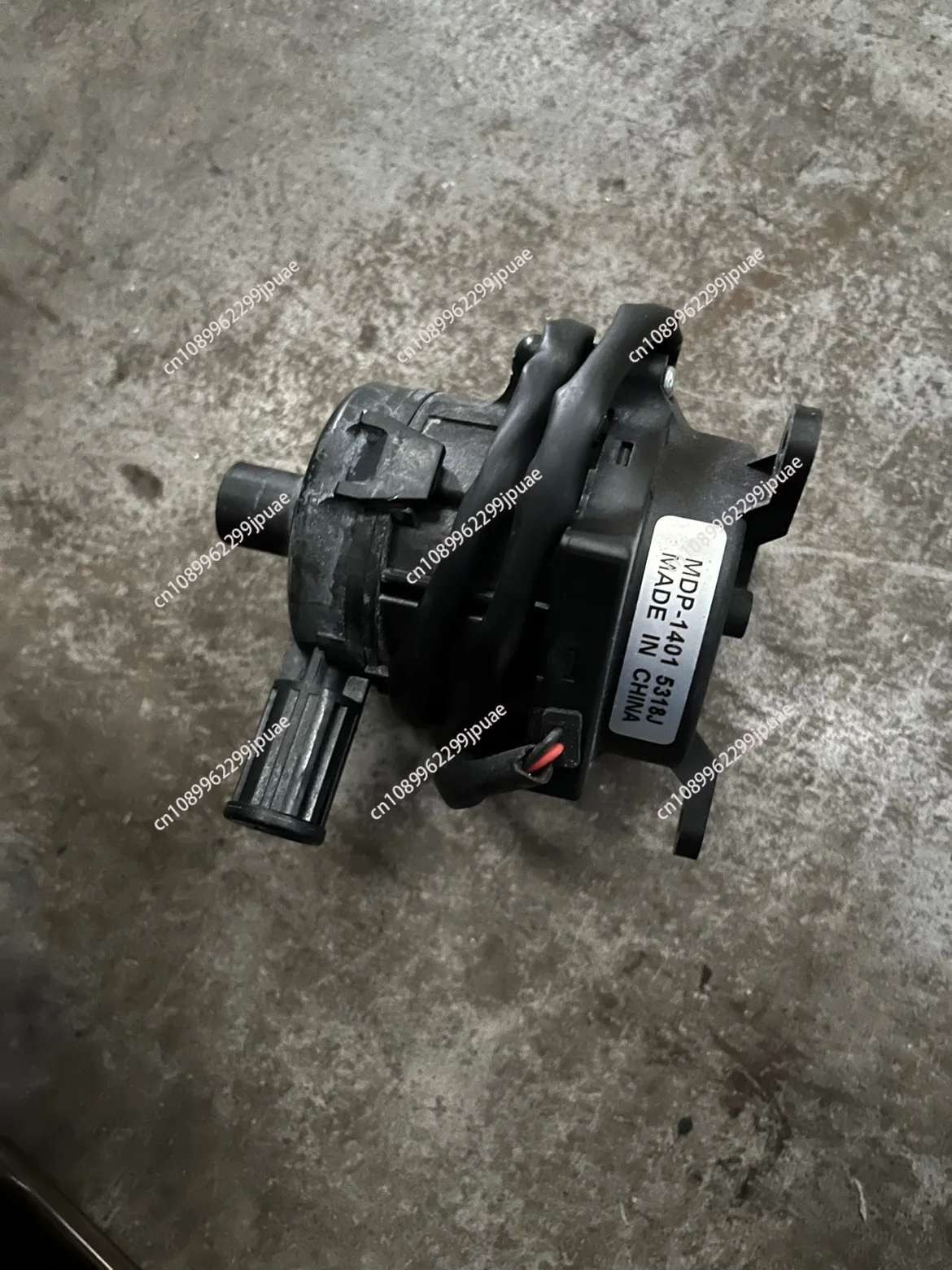 مضخة رفع آلة تكييف الهواء الداخلي MDP-1401 #4