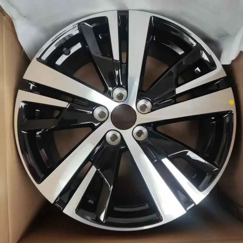 Car Parts 18 Inch Alloy Wheel Rims Fit 5008 2017-2025 Aftermarket Auto Refit Accessories