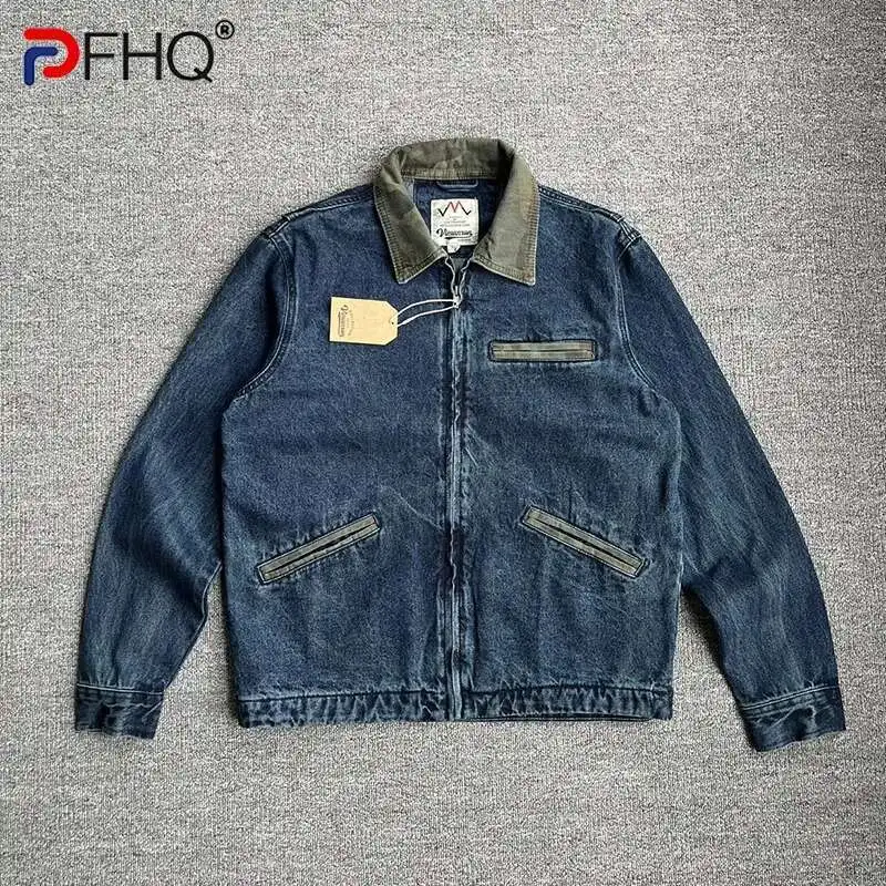 Patchwork Coat Men: Real-World Insights from Someone Who Wore It Daily for Three Months