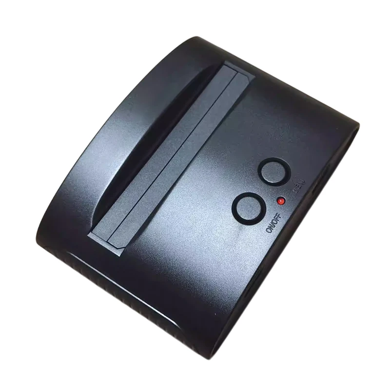 Mega Drive Game Machine Playable in TV MD Wireless or not