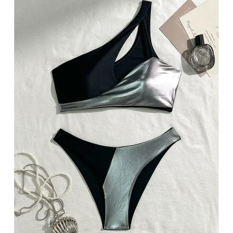 Summer 2025 Sexy Bikinis Swimsuits Women Swimwear Push Up Female Beach Swim Wear Bathing Suits Brazilian Bikini Set Pool Bather