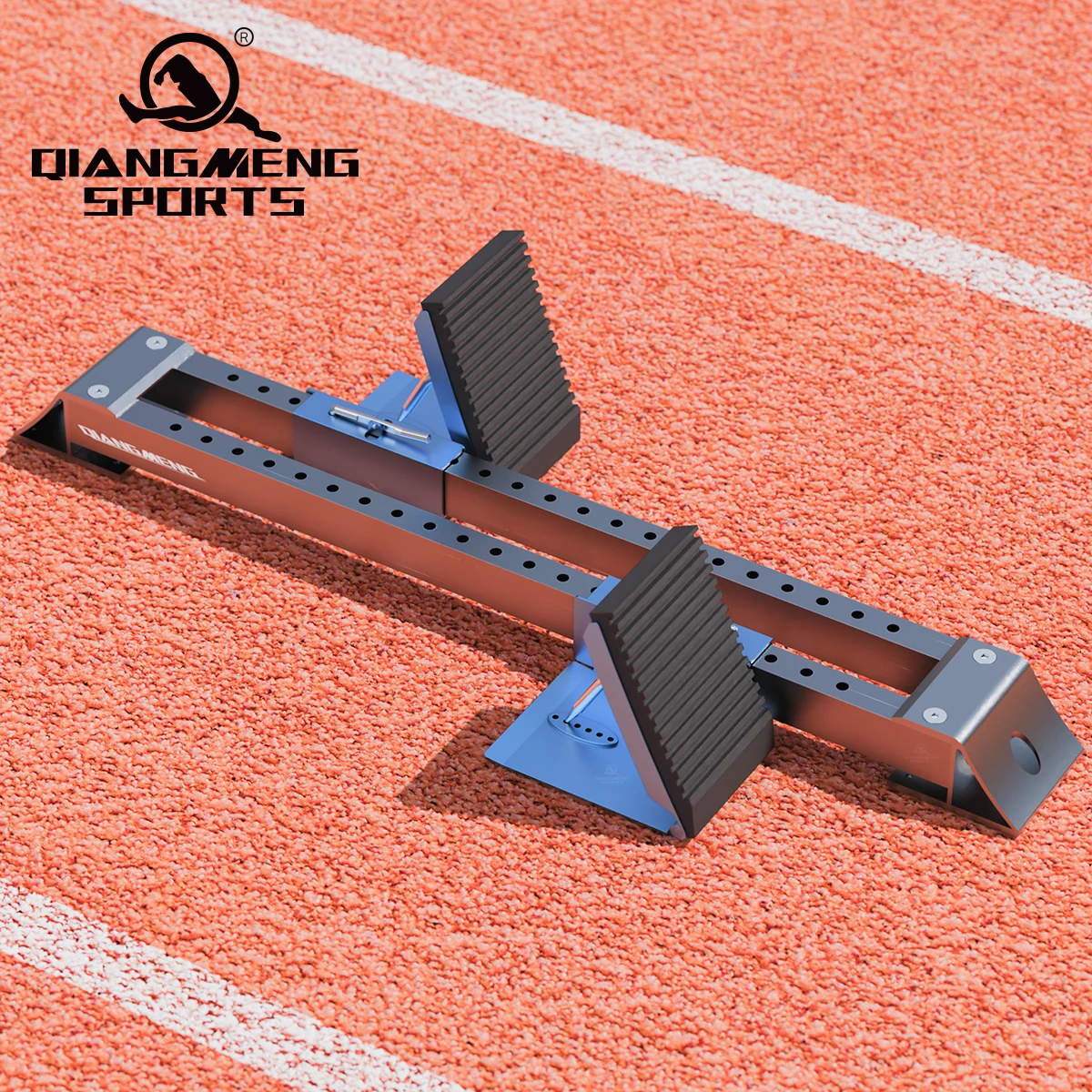 Sports Equipment That Starts With A - 2026/알루미늄 합금 스타팅 블록 육상 스포츠