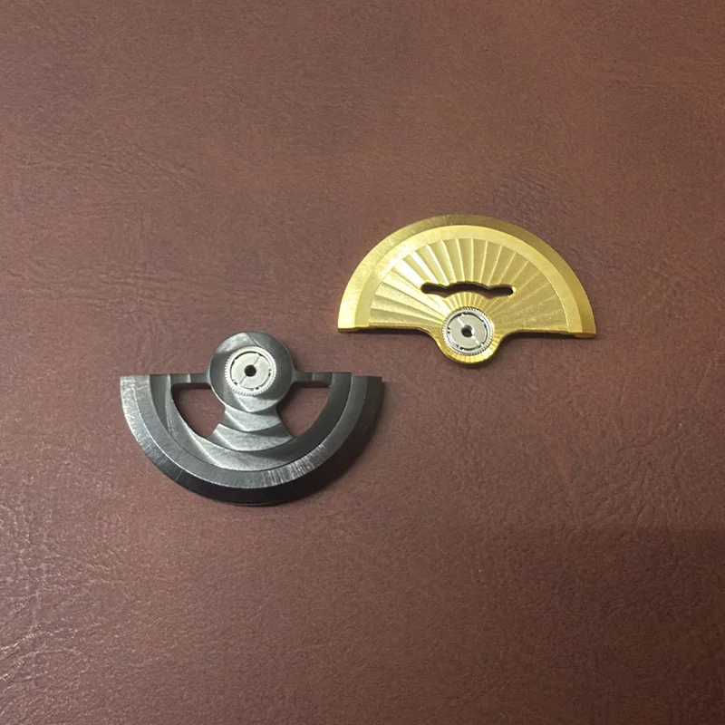 

NH35 Movement Rotor Fits 4R35 4R36 7S26 7S36 NH34 NH36 NH38 MH39 NH70 Movement Oscillating Weight Hammer Watch Parts replace