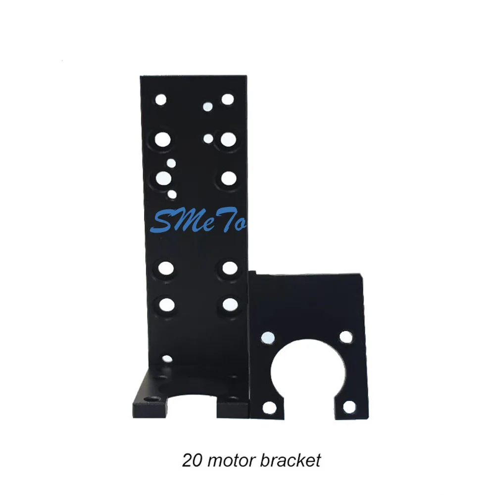 SMT Hollow Rotary Motor Placement Head Module Rotating Suction Head With Suction Nozzle For DIY SMT Machine