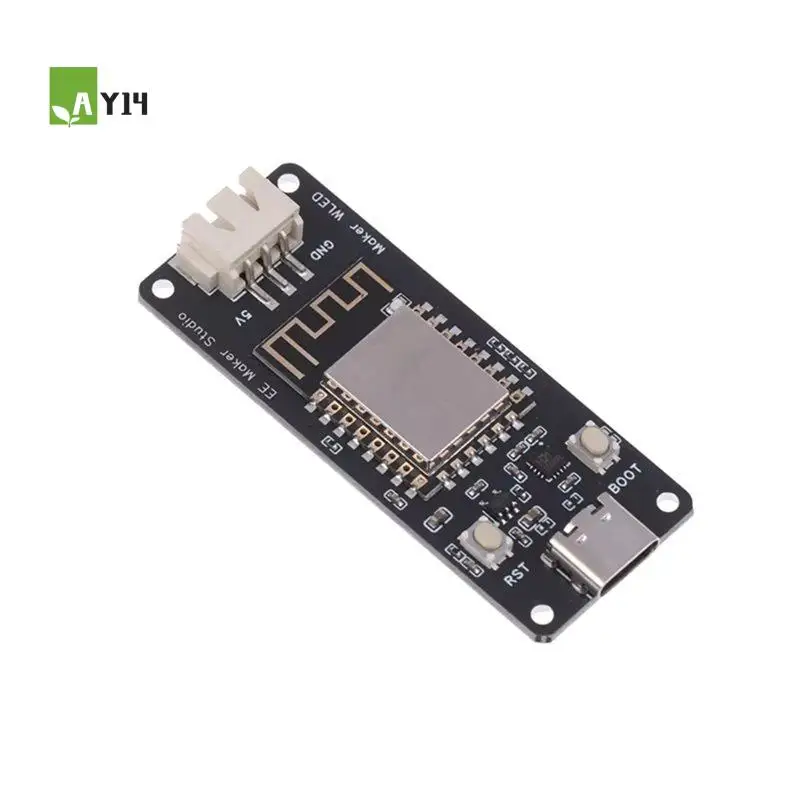 AY14 -1Pc ESP-12F WLED Controller Module Chassis Ambient Light WIFI Controller ESP8266 Accessories