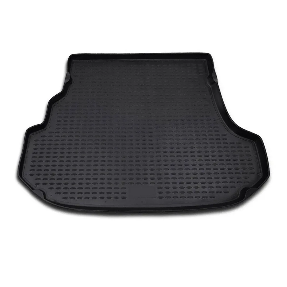 

Cargo Mats Liner for Subaru Forester 2003-2008 Waterproof TPE Black United States