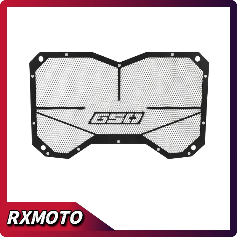 

FOR NINJA650 Z650 NINJA 650 ABS KRT Editio 2017-2021 2022 2023 2024 Radiator Guard Engine Cooler Grille Guard Cover Protection