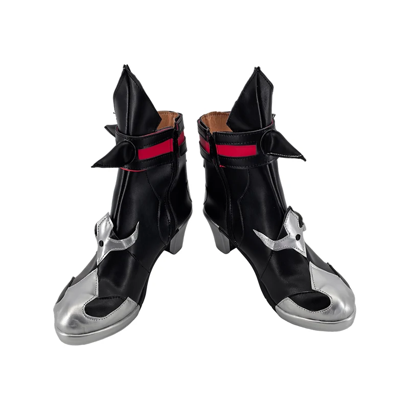 Starchasm Nyx Cosplay Shoes Game Honkai Impact 3 Halloween Carnival Party Christmas Play Role Shoes