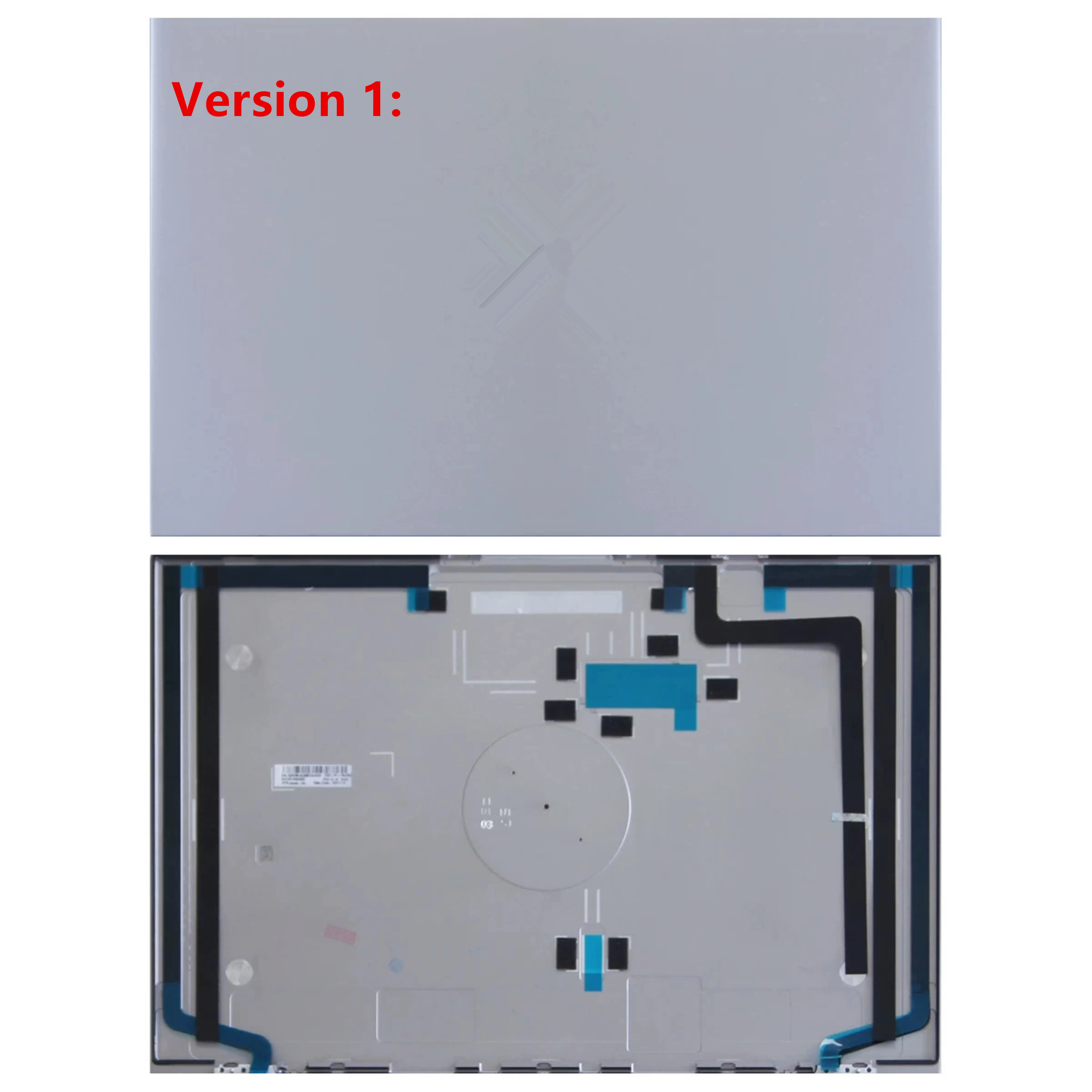 For HP ZBook Studio 16 inch G10 G9 G11 Laptop LCD Top Case Back Cover/Front Bezel/Palmrest/Lower Bottom Case