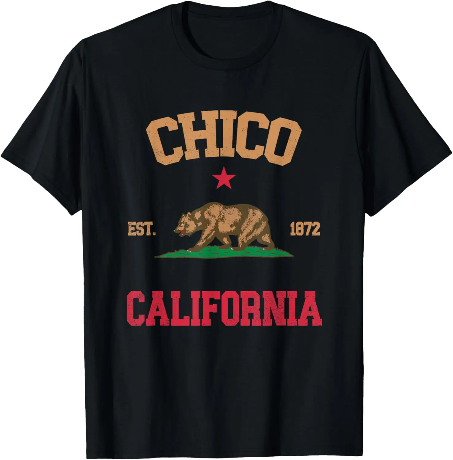 

Футболка Chico California