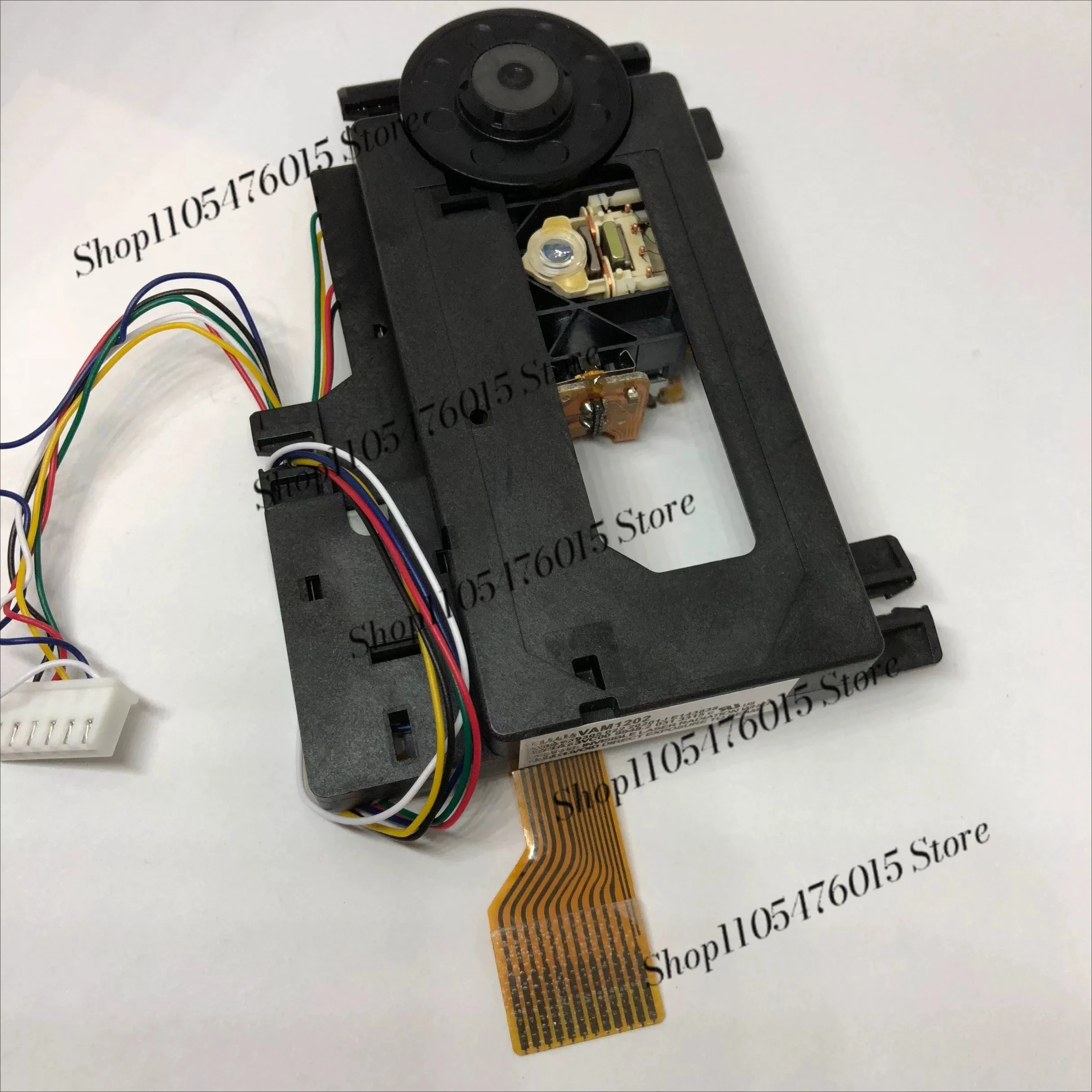 Original VAM1201L3 VAM1202/12, Straight Tube CDM12.1 Laser Head, Optical Pickup for HiFi Audiophile CD Player Repair Parts - view 2