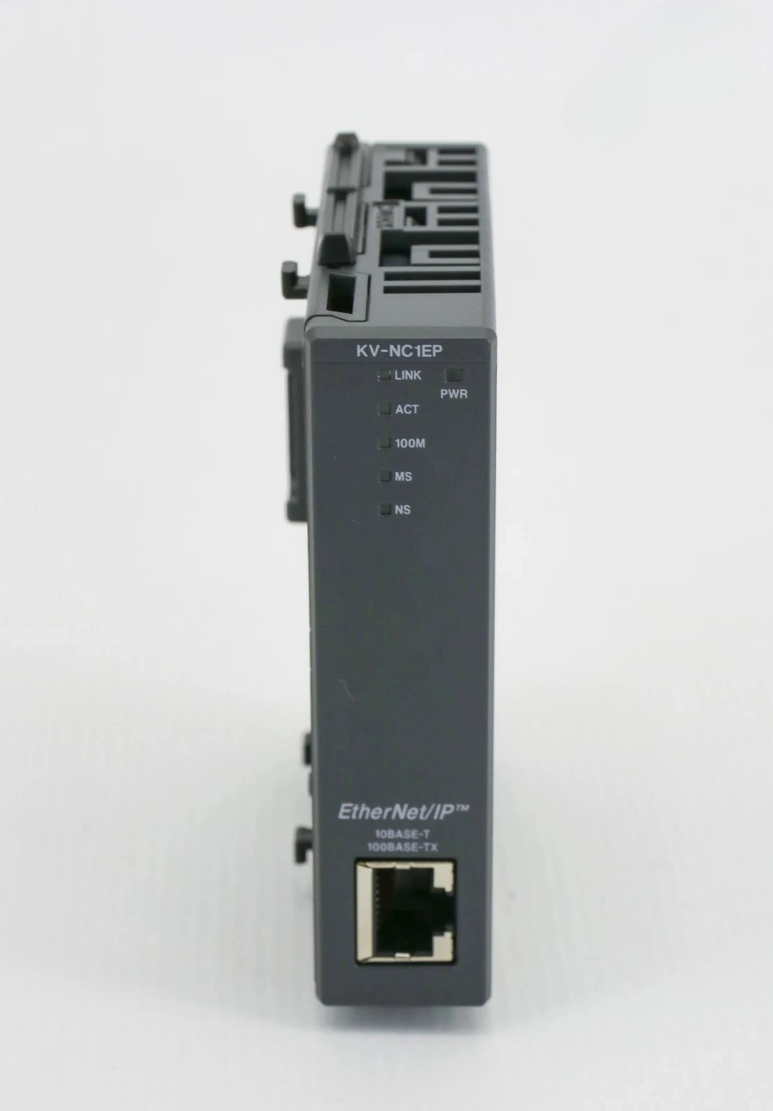 

New KV-NC1EP For Keyence KV-NC1EP KVNC1EP Ethernet/IP Module