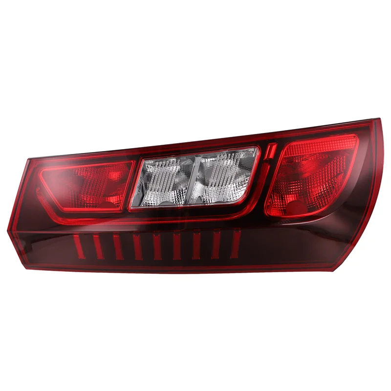 

ABXN-Tail Light Rear Brake Lamp Car Accessories For Renault Express 2021 2022 2023 2024 Left