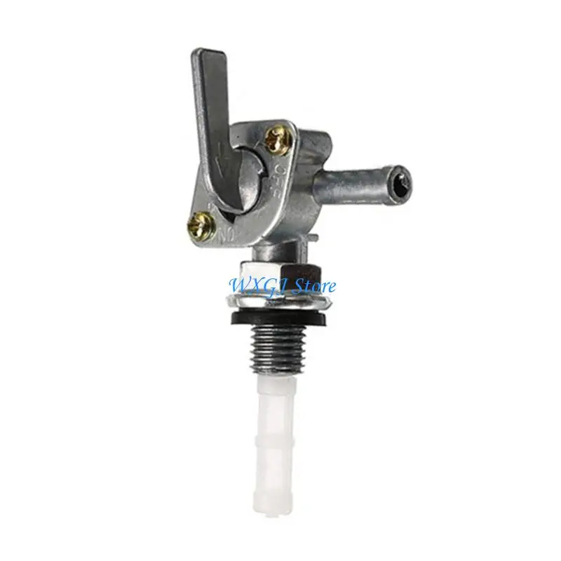 37JE Anti Spill Control Valves Quick Structure Motorcycle System Part Corrosion Resistant for Generator