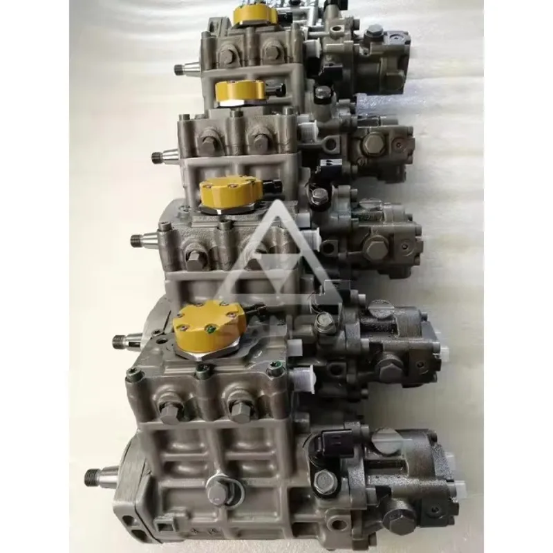 Hot Selling Sanse Professional Factory Supply C6.4 C6.6 Engine Fuel Pump for Excavator Parts Injector 317-8021 10R-7660