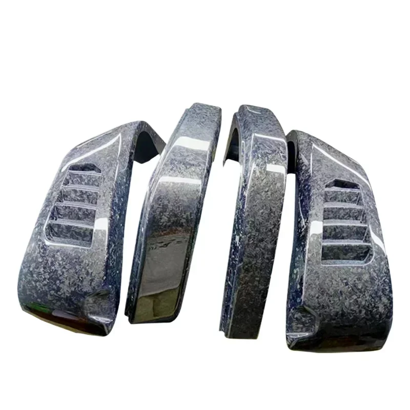 Suitable for Wrangler/Gladiator Wheel Eyebrows Carbon Fiber Wheel Eyebrows