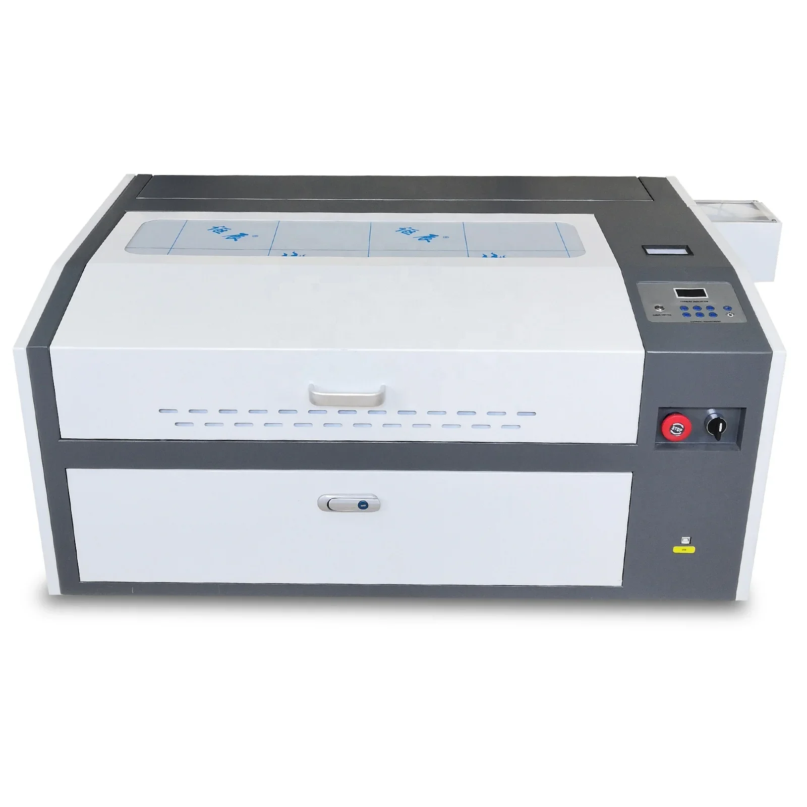 

Acrylic wood engraving CO2 engraving and cutting machine 3050 50W 60W CNC engraving and cutting machine