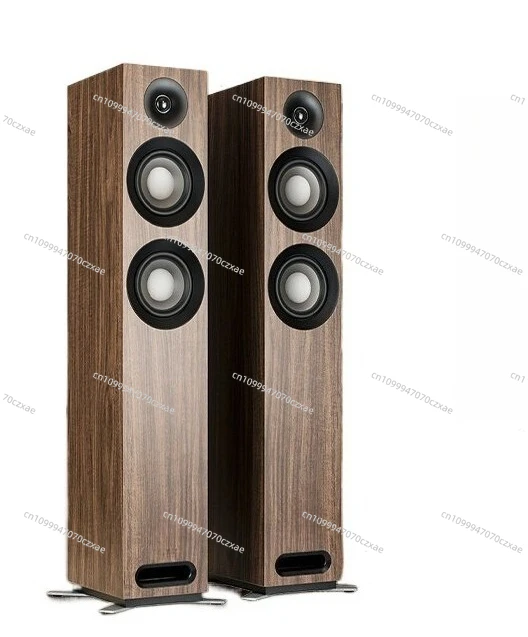 

Pair Home HIFI Stereo, S807 Home Theater TV Fever Floor-to-ceiling Front Main Speaker