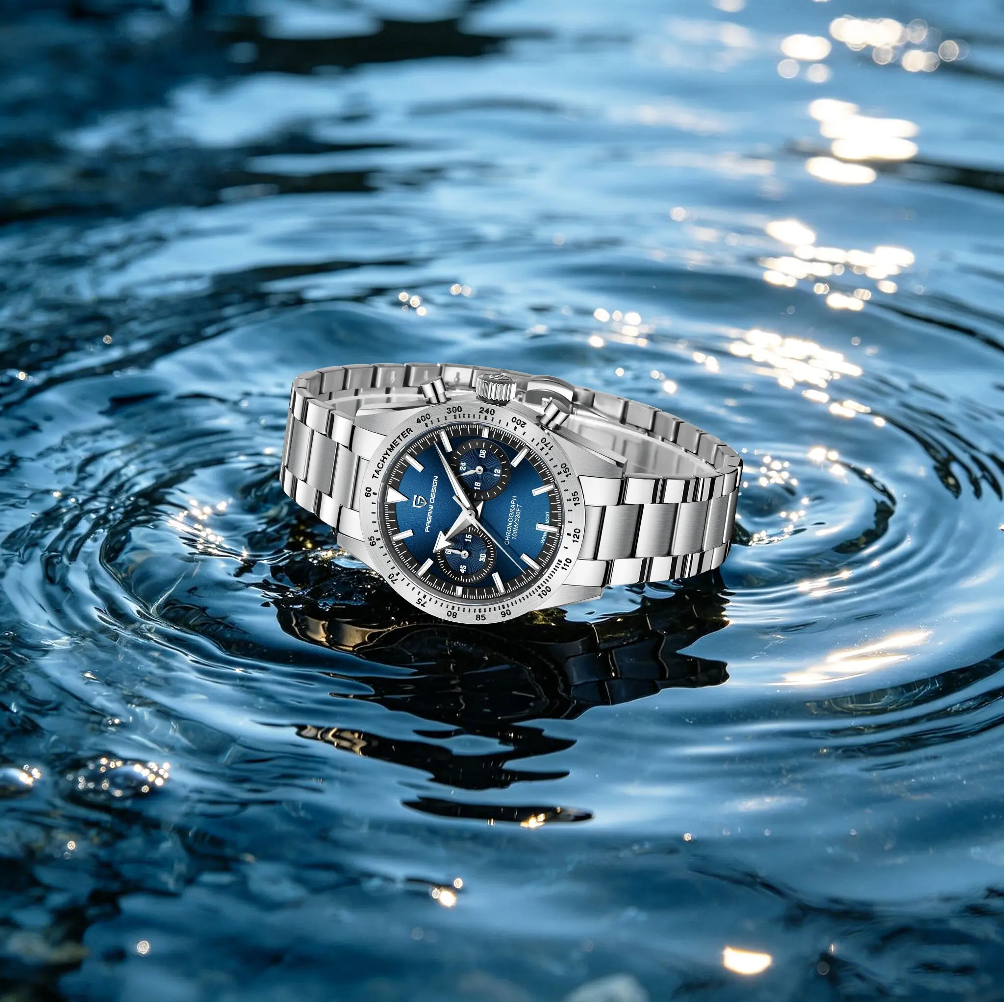Reloj de Cuarzo para Hombre PA - Men'S Formal Wear Watches reseña y precio