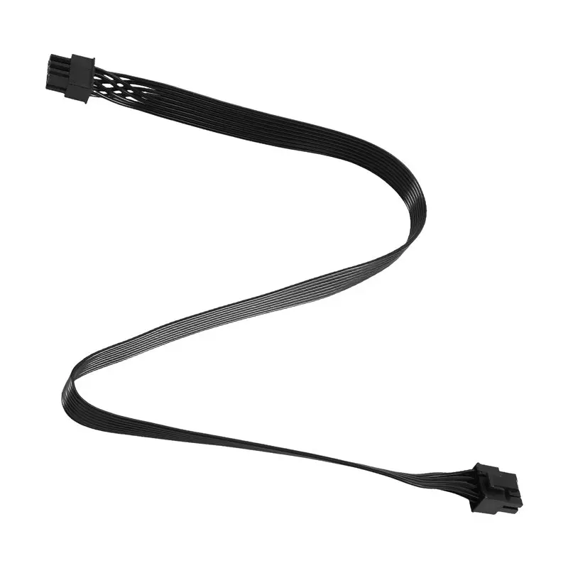 8Pin PCIE GPU Power Cable PSU 8Pin To Pcie 8P (6+2) Pin For EVGA G1 G2 G3 G+ P2 T2 GS Series Modular Power