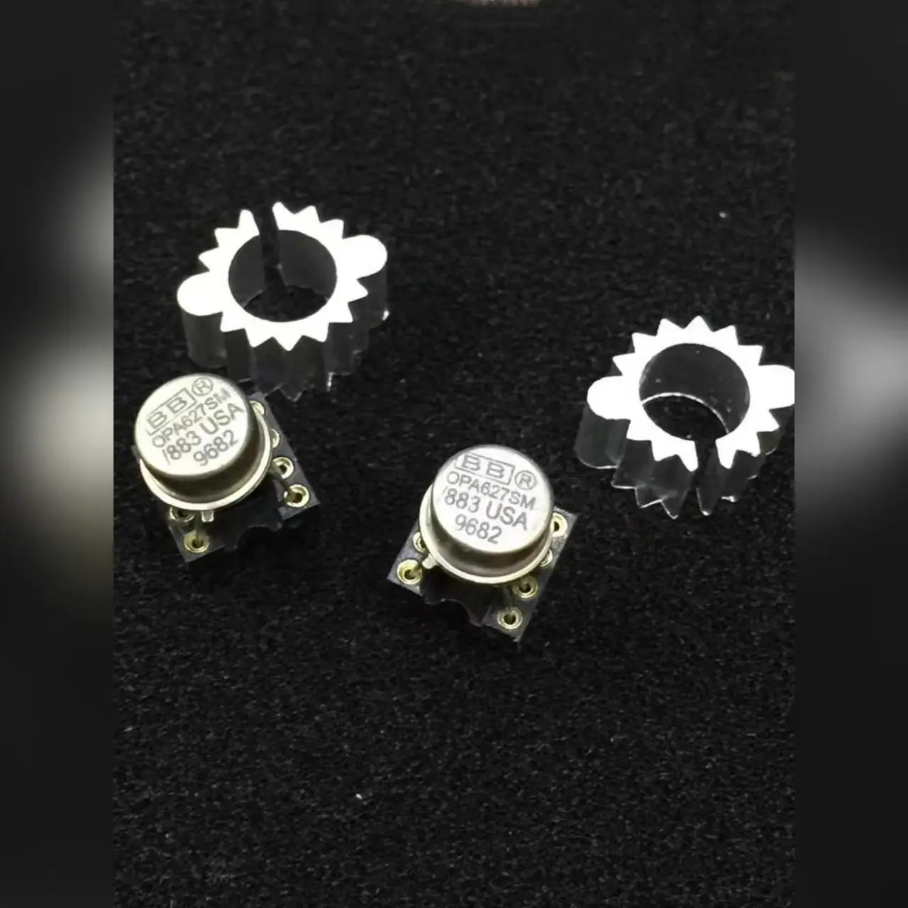 1PCS US Single Op Amp OPA627SM 883 Direct Upgrade OPA627BM AD827 AMP9920