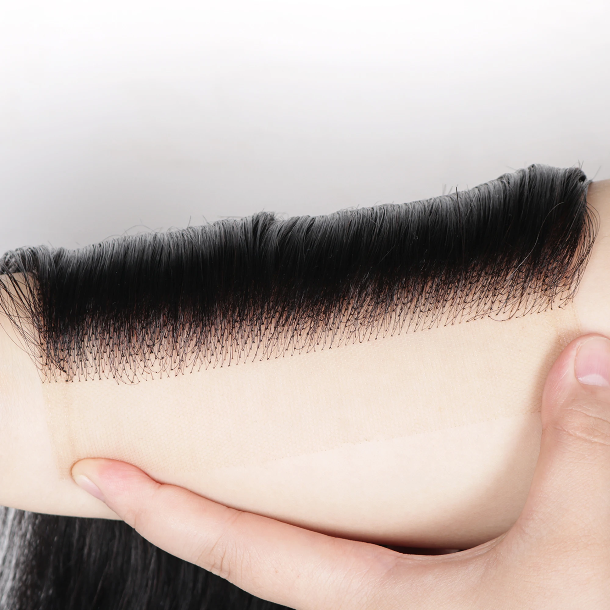 5x5 HD Lace Closure Ultra-thin Invisible HD Lace Closure Tiny Single Knot Pre Plucked Vietnamese Straight Human Hair